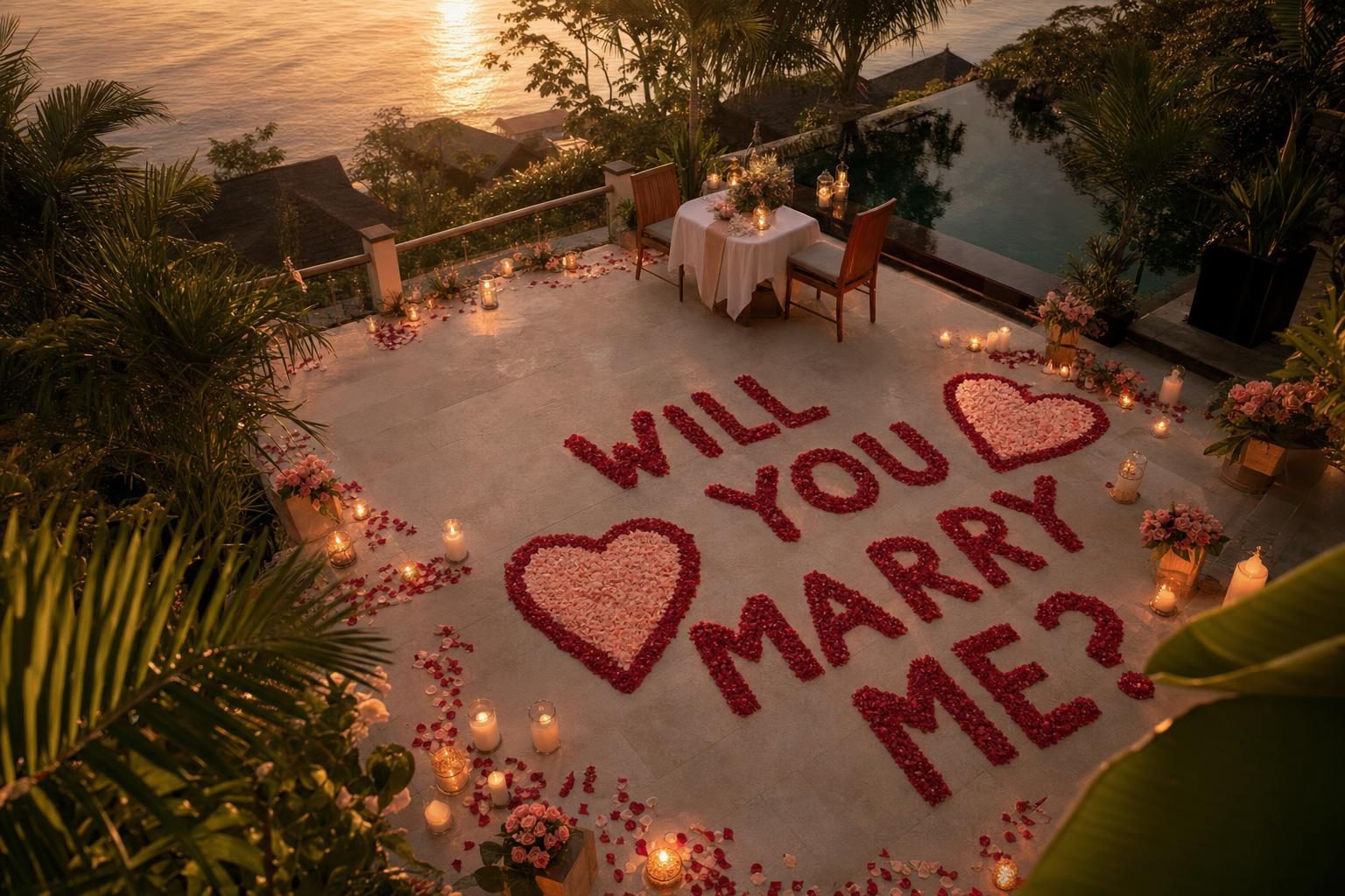Bali wedding
