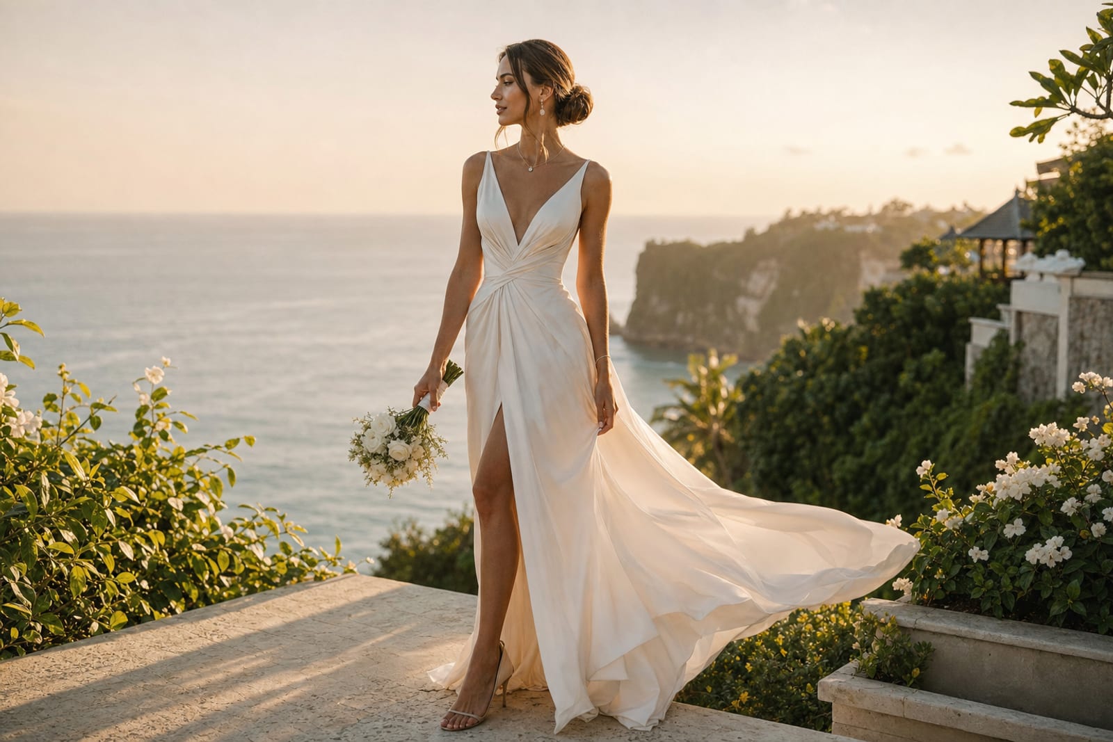 Bali wedding