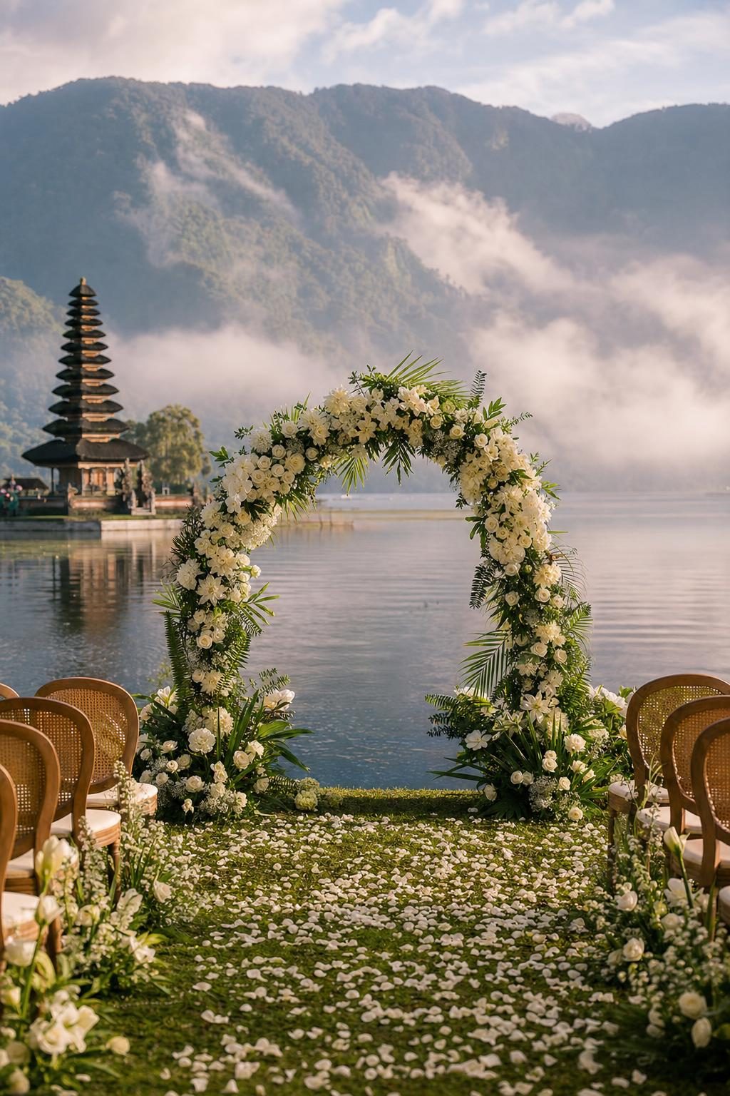 Bali wedding