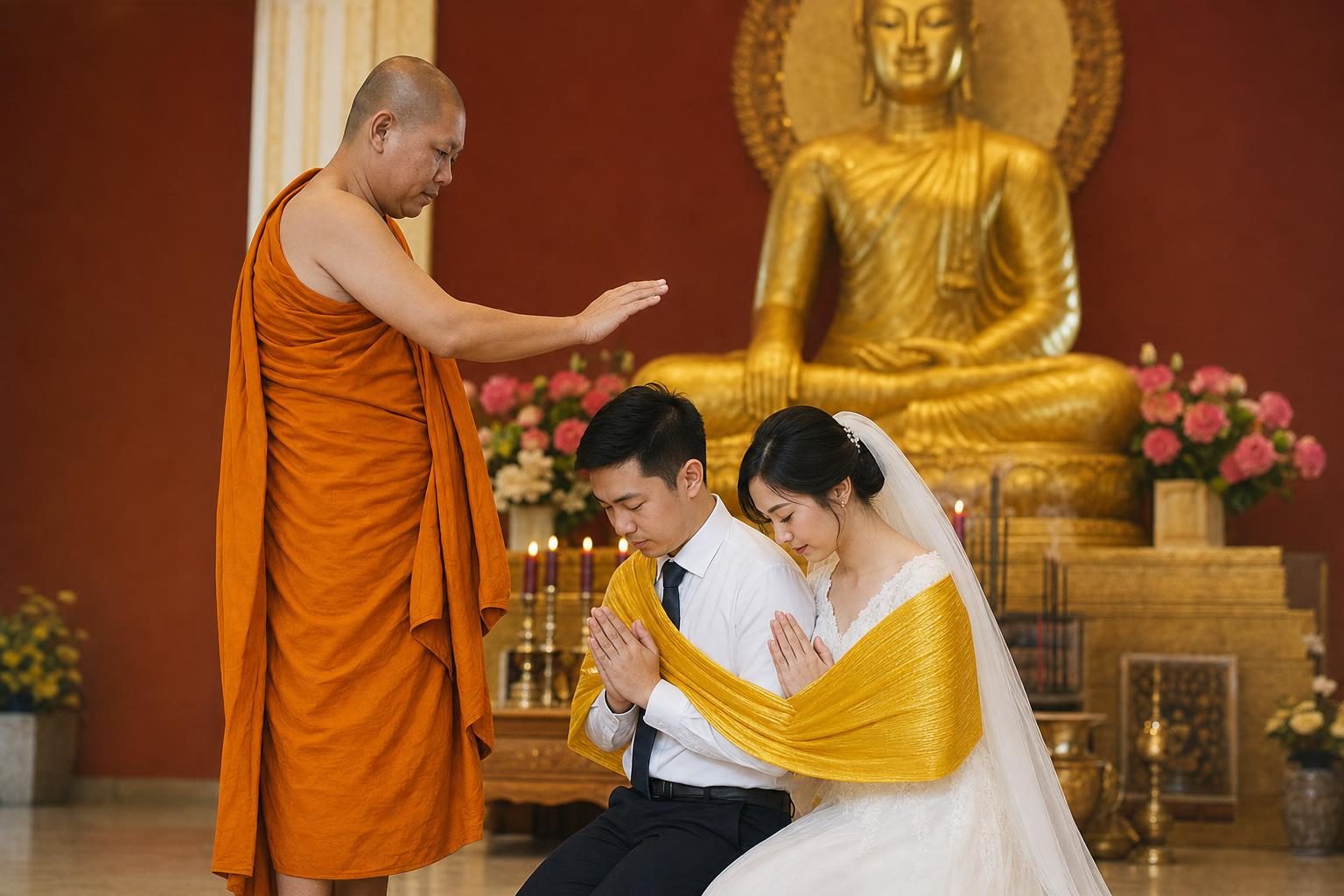 Bali wedding