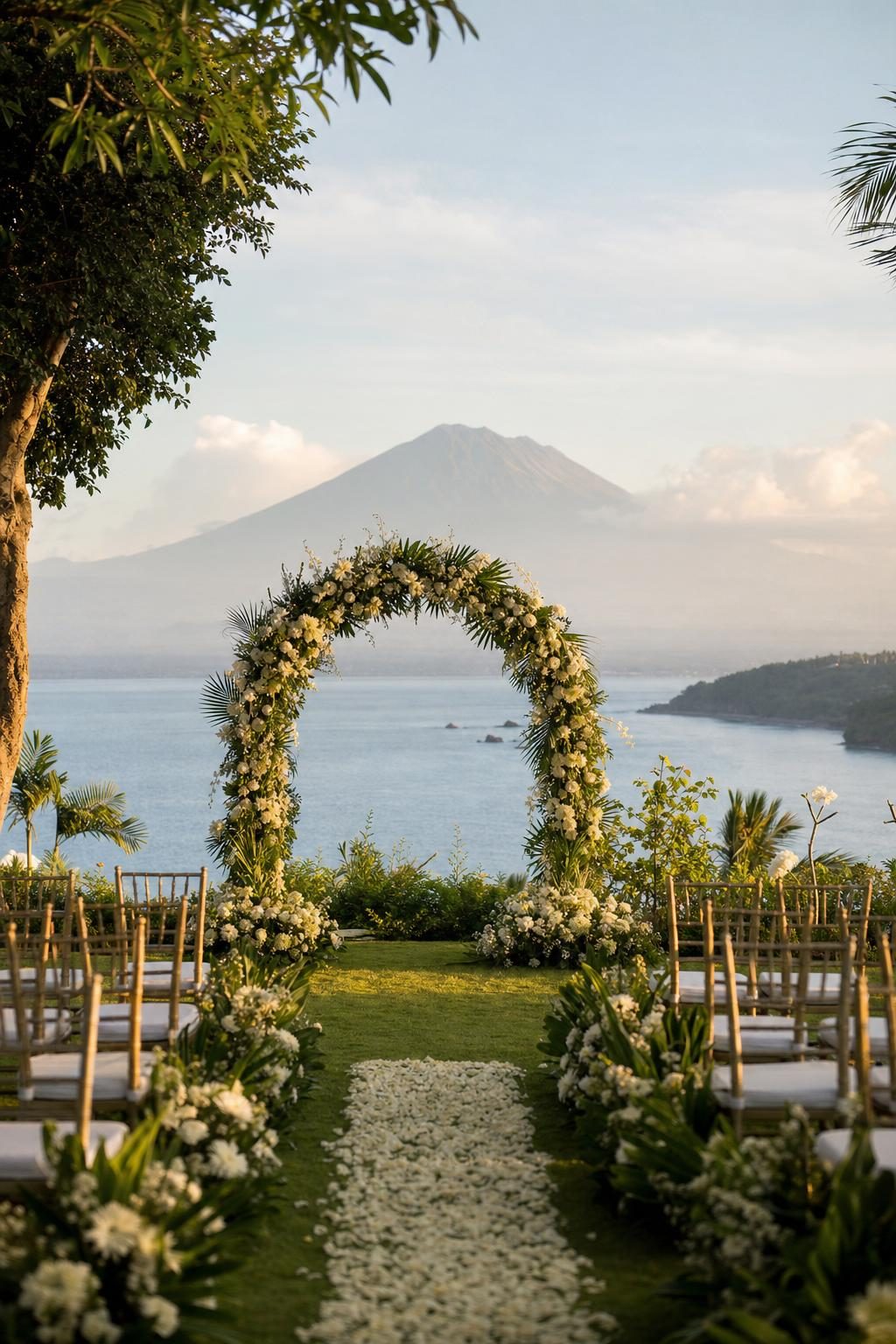 Bali wedding