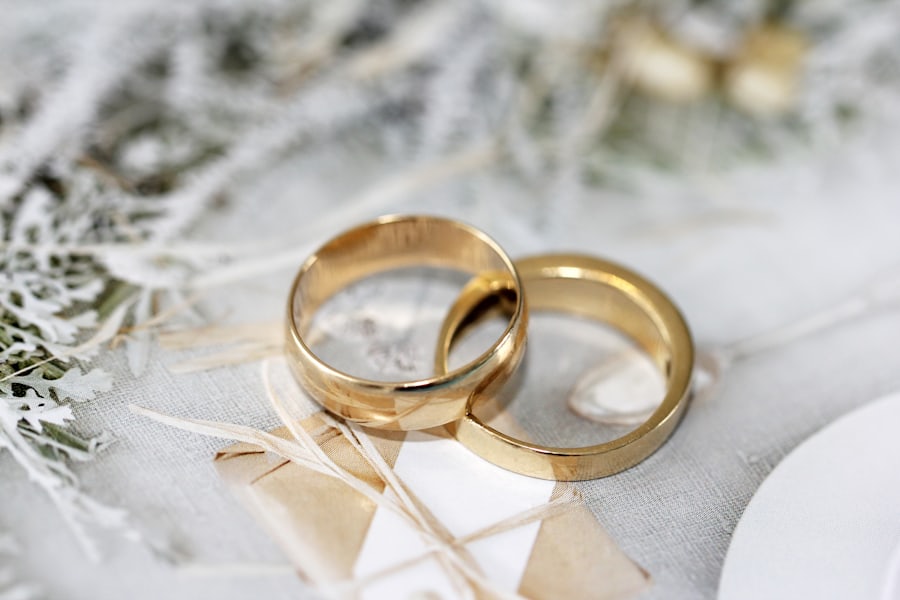 Wedding rings, the legal side of a Bali wedding