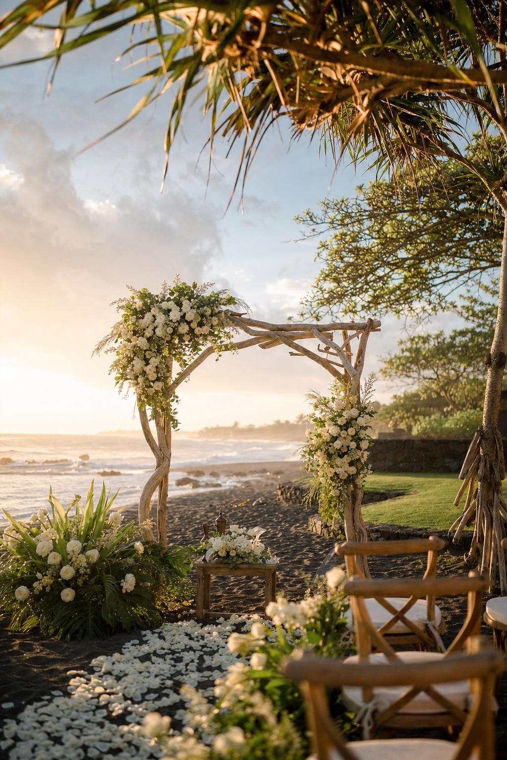 Bali wedding
