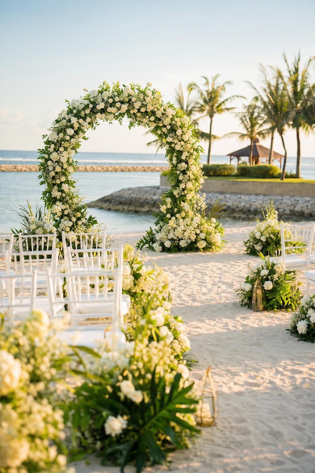 Bali wedding